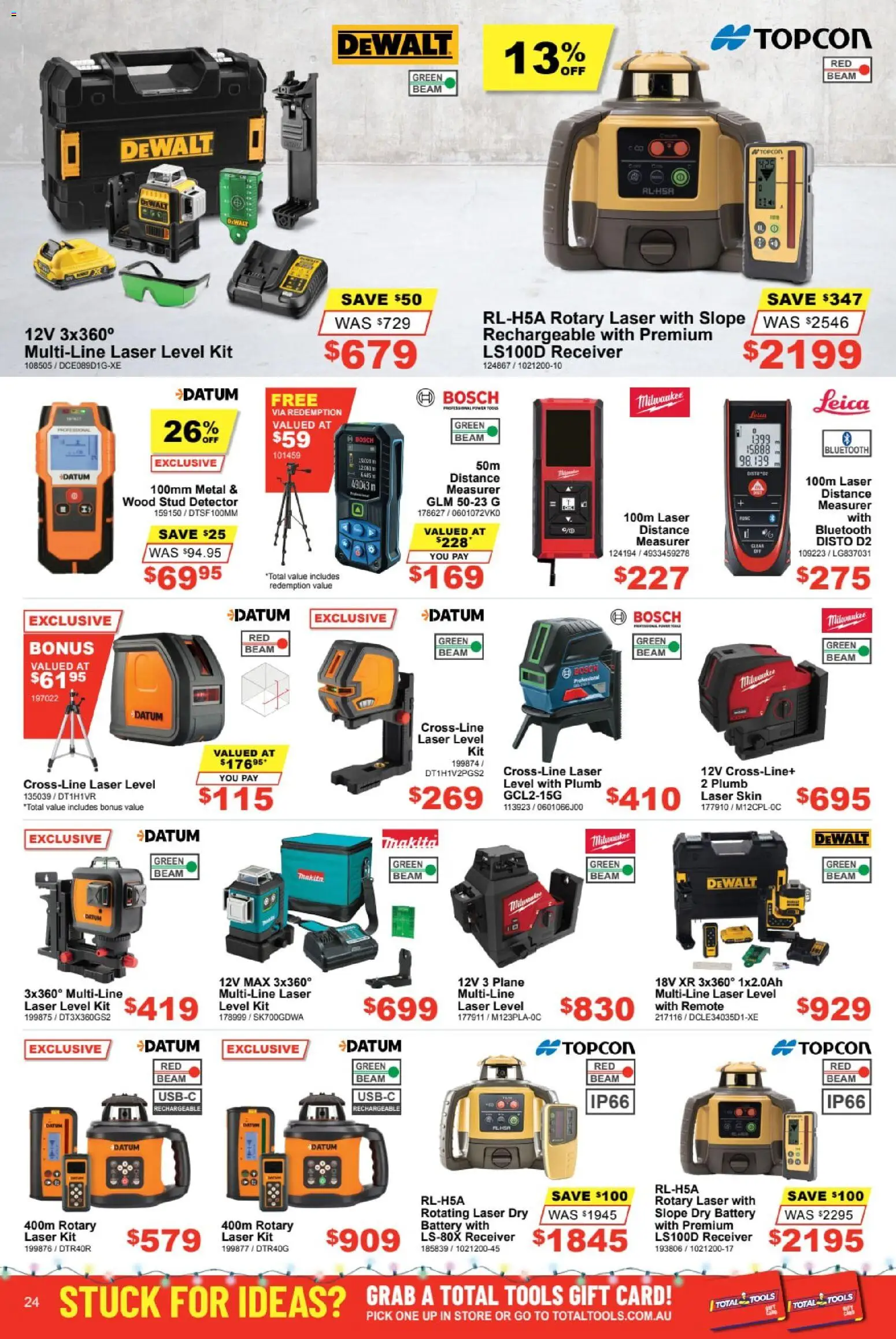 Total Tools catalogue - valid from 02.12.2025 | Page: 22