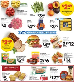 King Soopers Weekly Ad - valid from 10.09.2025 | Page: 10 | Products: Bakery, Corn, Mandarins, Pork
