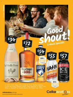 Preview of Cellarbrations Catalogue VIC - valid from 08.09.2025