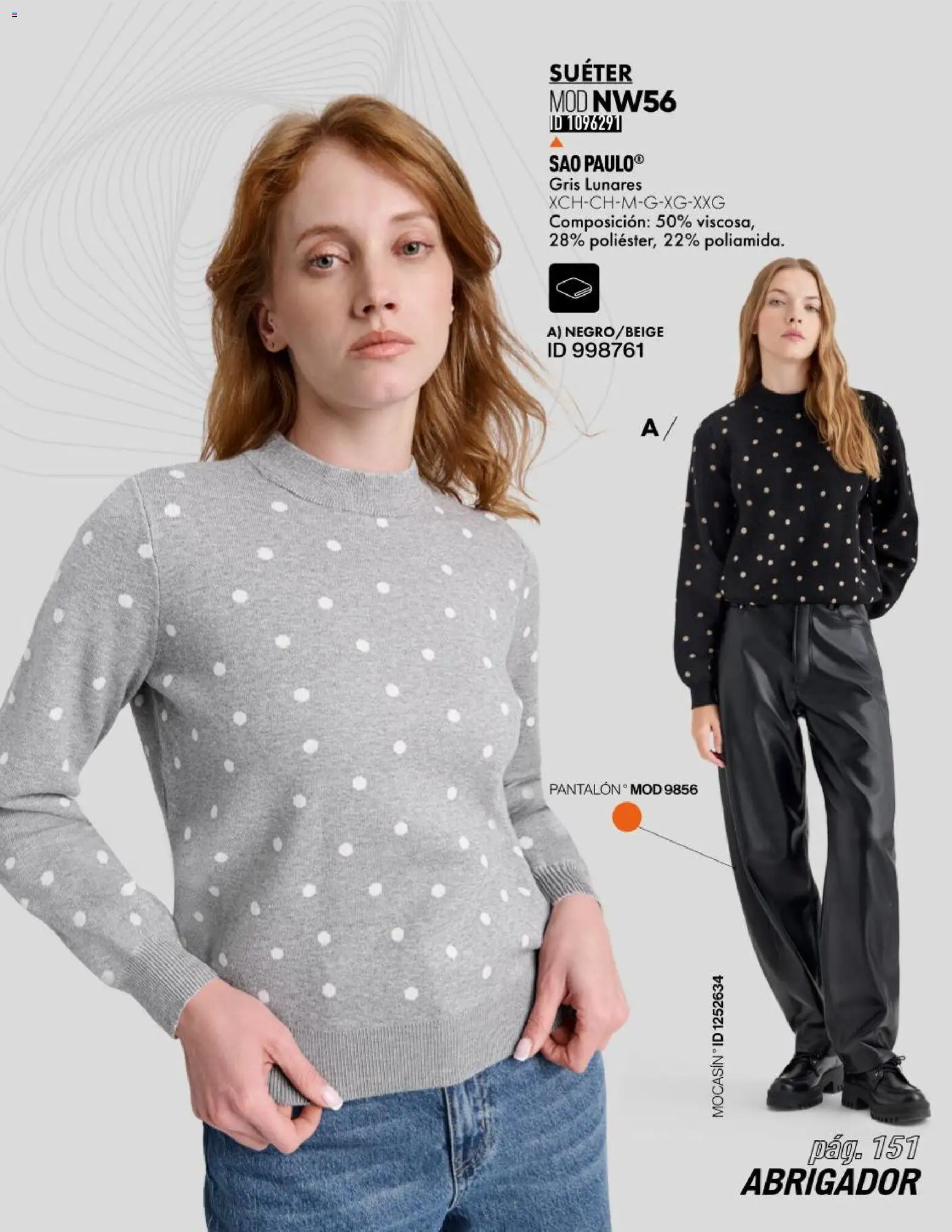 Nuevas ofertas de Price Shoes válidas en toda la República Mexicana desde el 03.11.2025. ¡Encuentra las mejores ofertas en Price Shoes catálogo Abrigador! | Página: 151 | Productos: Suéter, Mocasín