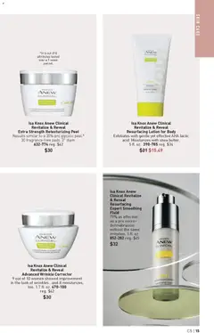 Preview of Avon weekly ads valid from 25.02.2026 | Page: 15 | Products: Peeling