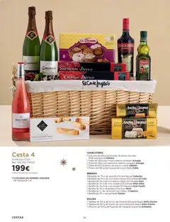 Vista previa de El Corte Inglés catálogo Especial Cataluña, nuevo folleto de la tienda, válido en México a partir del 03.10.2025 | Página: 30