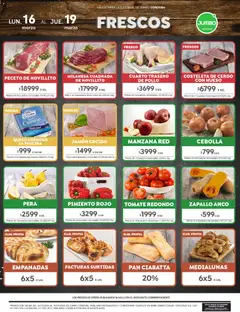 Vista previa Jumbo - Ofertas | Córdoba válido desde el 16.03.2026
