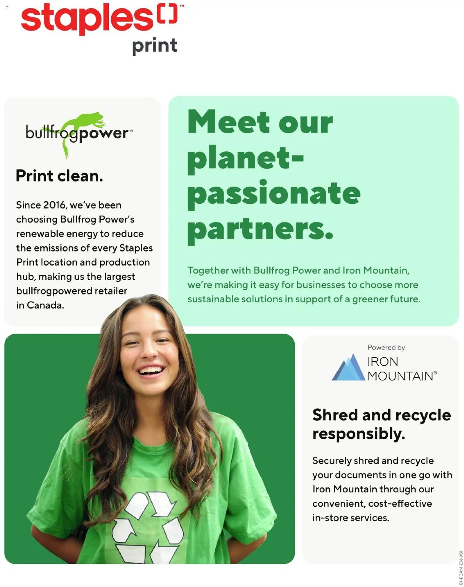 Staples flyer valid from 03.04.2026 | Page: 17 | Products: Iron