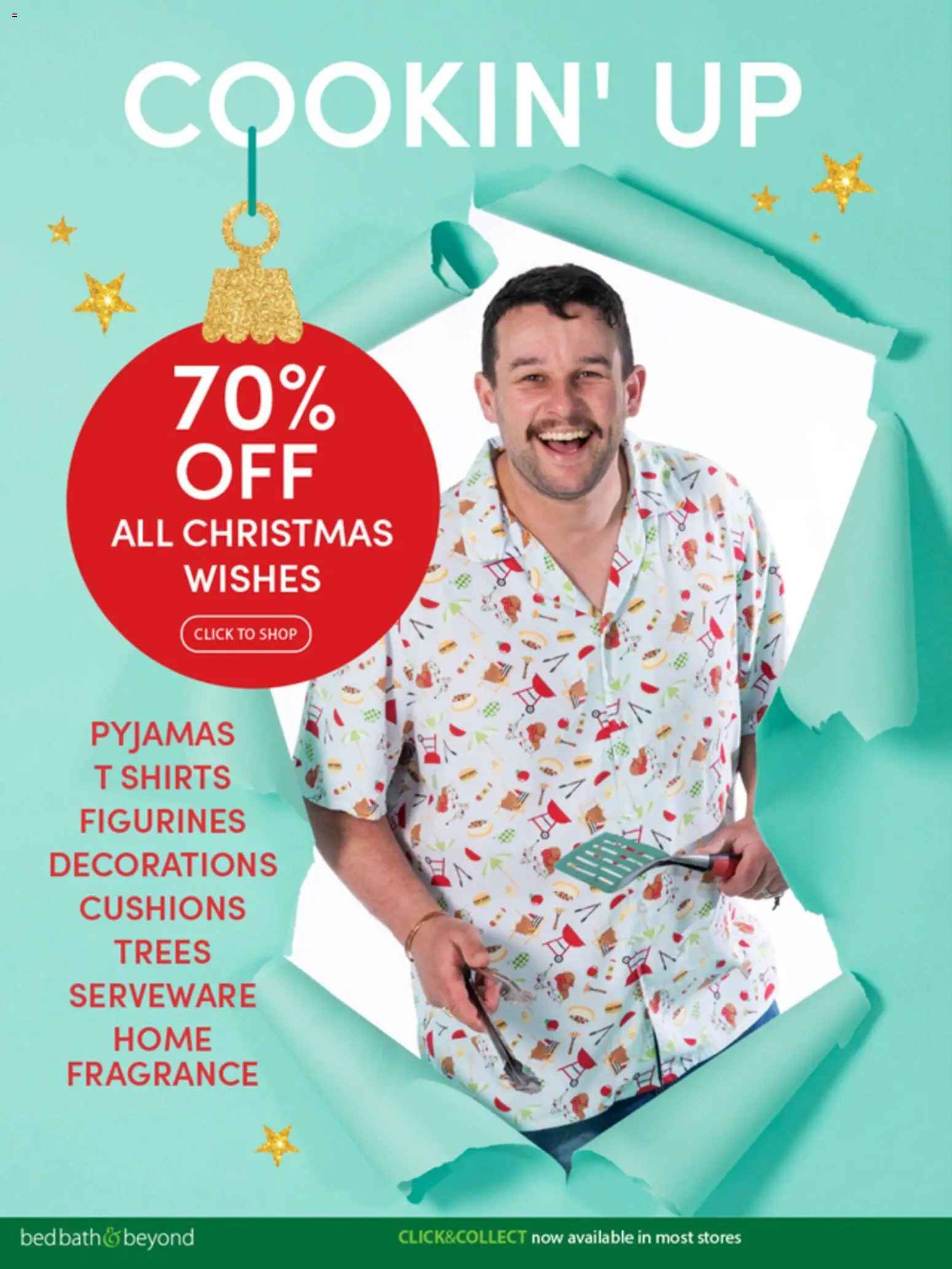 Bed Bath and Beyond catalogue from 08.12.2025 | Page: 8