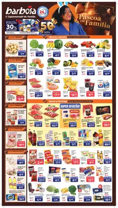 Barbosa Supermercados - Ofertas da semana - Pré-Visualização do folheto da loja Barbosa Supermercados, válido de 18.03.2026 | Página: 1