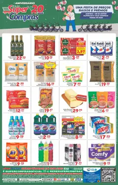 Rede Super Compras Folheto - válido de 15.08.2025 | Página: 2