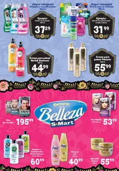 Nuevas ofertas de S-Mart válidas en toda la República Mexicana desde el 15.08.2025. ¡Encuentra las mejores ofertas en S-Ma- Folleto de Feria - Reynosa (y Rio Bravo)! | Página: 3