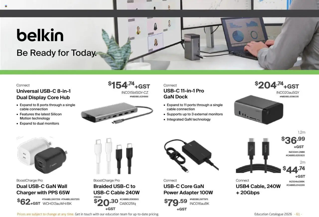 PB Tech catalogue from 15.10.2025 | Page: 61