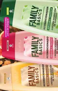 Vista previa de Fuller campaña 25 2026, nuevo folleto de la tienda, válido en México a partir del 18.03.2026 | Página: 68 | Productos: Almendras, Sandía, Fragancia, Acondicionador