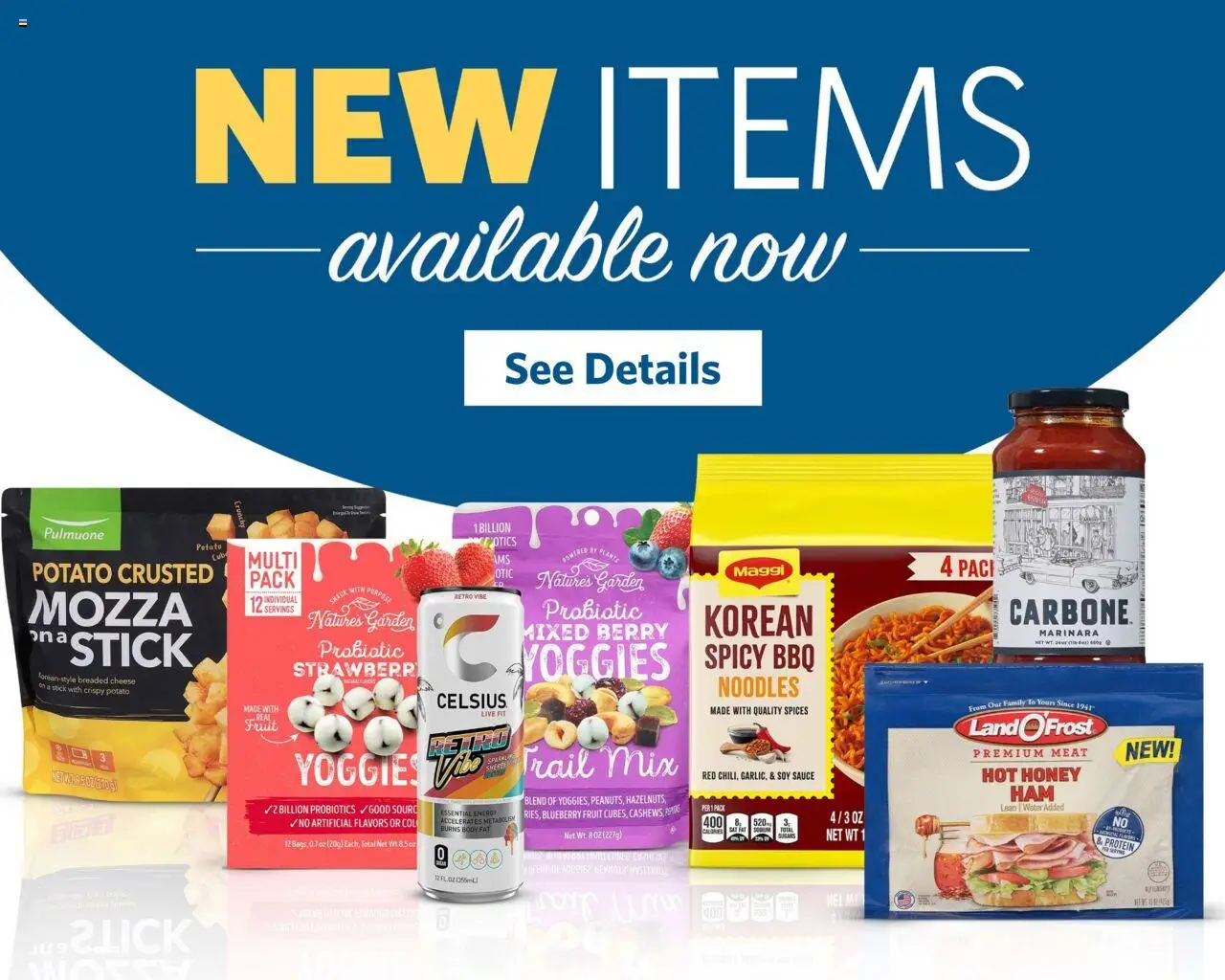 Food Lion Weekly Ad - valid from 08.10.2025 | Page: 10 | Products: Probiotics, Cheese, Spices, Sauce