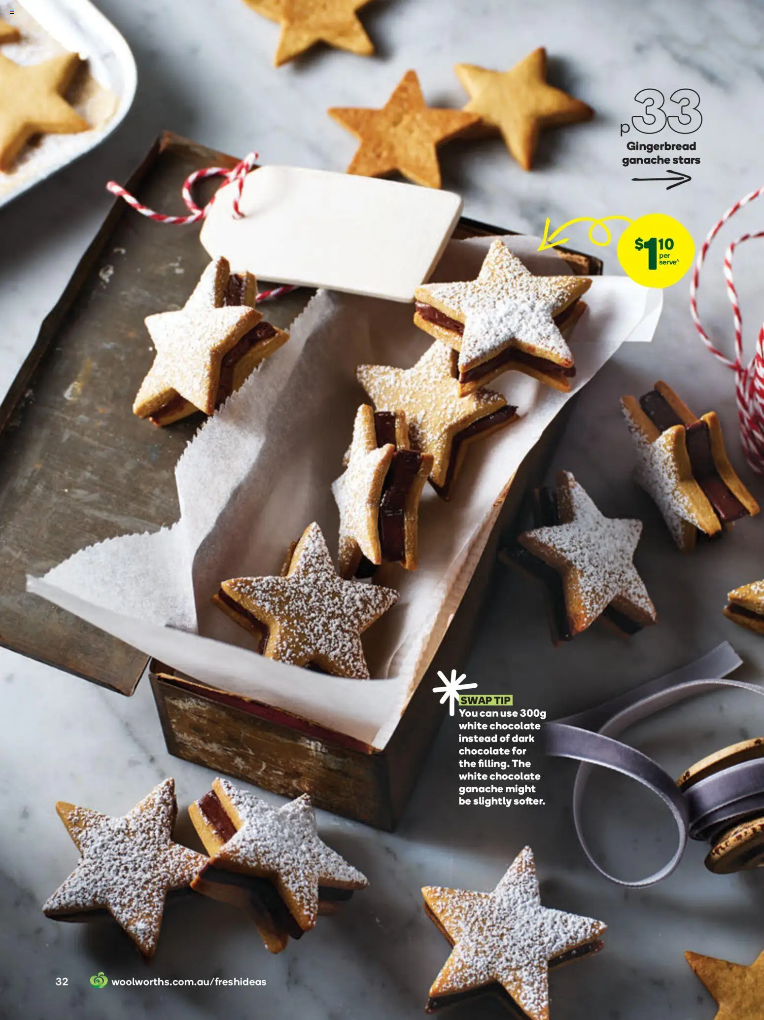 Woolworths catalogue - valid from 01.11.2025 | Page: 32 | Products: Chocolate