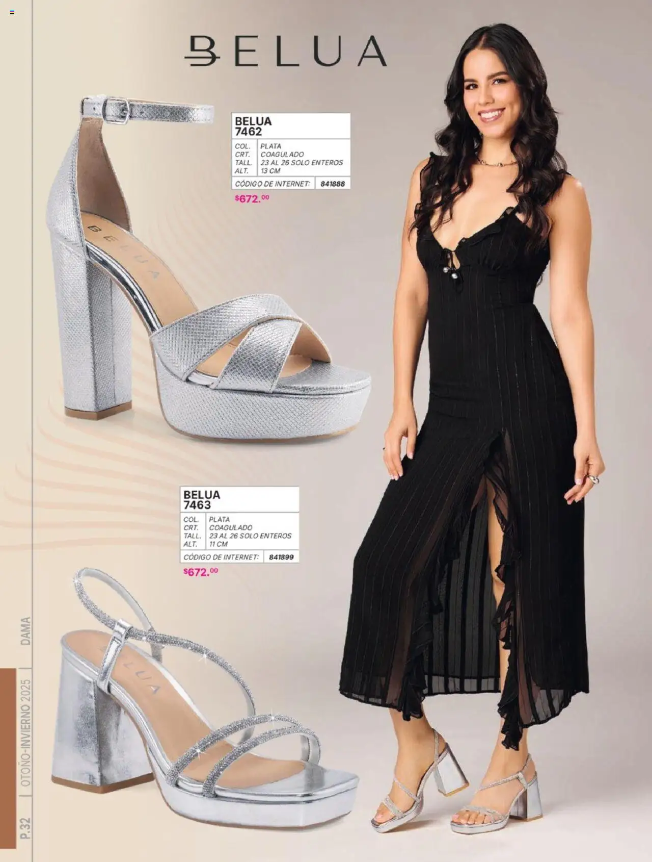 Nuevas ofertas de Impuls válidas en toda la República Mexicana desde el 07.07.2025. ¡Encuentra las mejores ofertas en Impuls catálogo Dama Otoño-Invierno 2025! | Página: 34