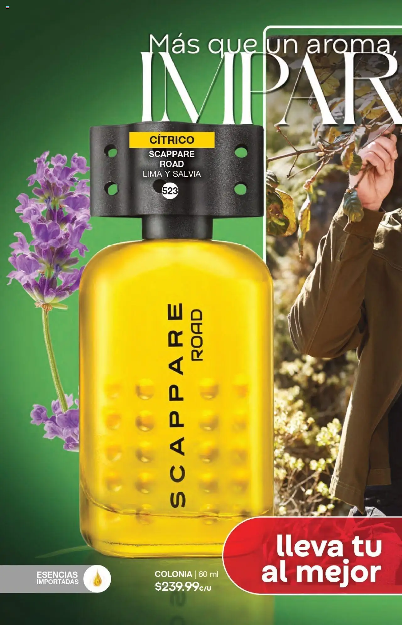 Nuevas ofertas de Fuller válidas en toda la República Mexicana desde el 17.09.2025. ¡Encuentra las mejores ofertas en Fuller - Campaña 12 2025! | Página: 180 | Productos: Lima, Esencias