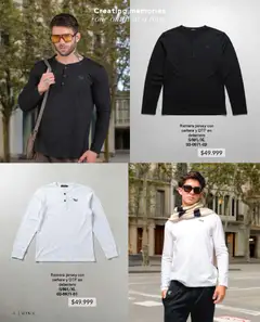 Vista previa Vitnik - Hombre válido desde el 24.02.2026 | Página: 6 | Productos: Remera, Cartera