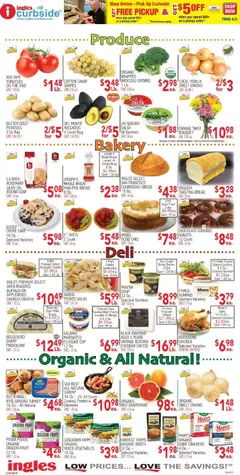 Preview of Ingles weekly ads valid from 18.03.2026 | Page: 2