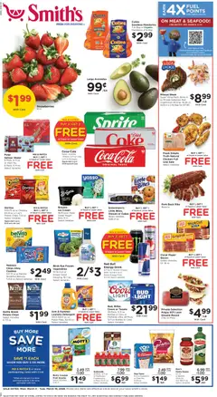 Preview of Smith's weekly ads valid from 04.03.2026