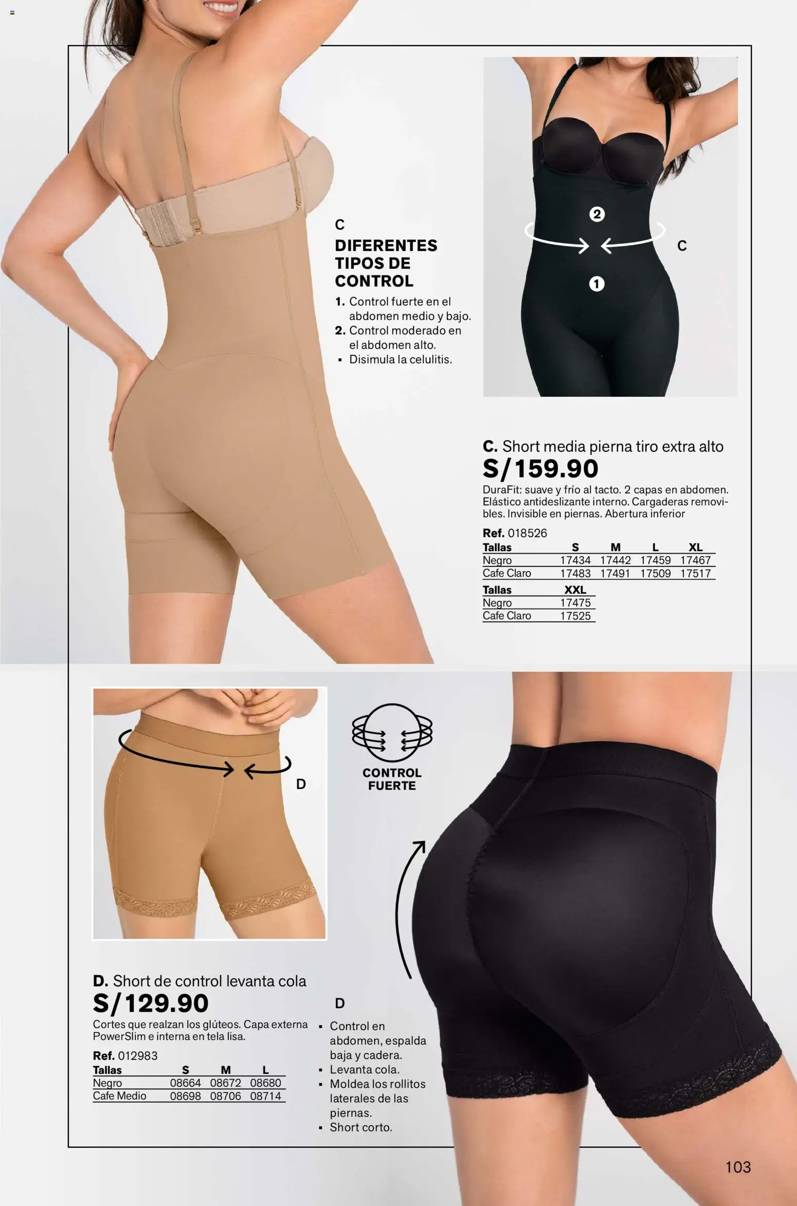 Catálogo Leonisa válido desde 05.12.2025 | Página: 103 | Productos: Café