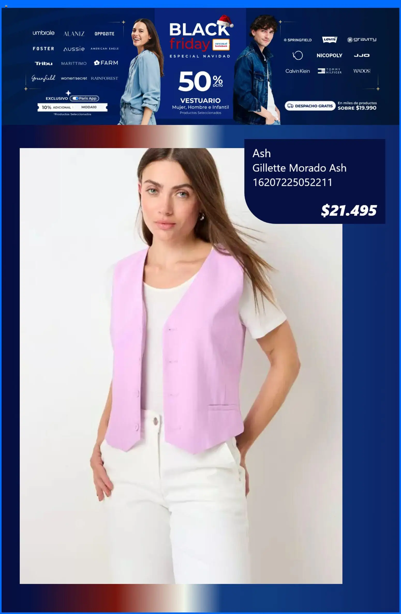 Black Friday Paris │ válido desde el 28.11.2025 | Página: 6 | Productos: Sobre