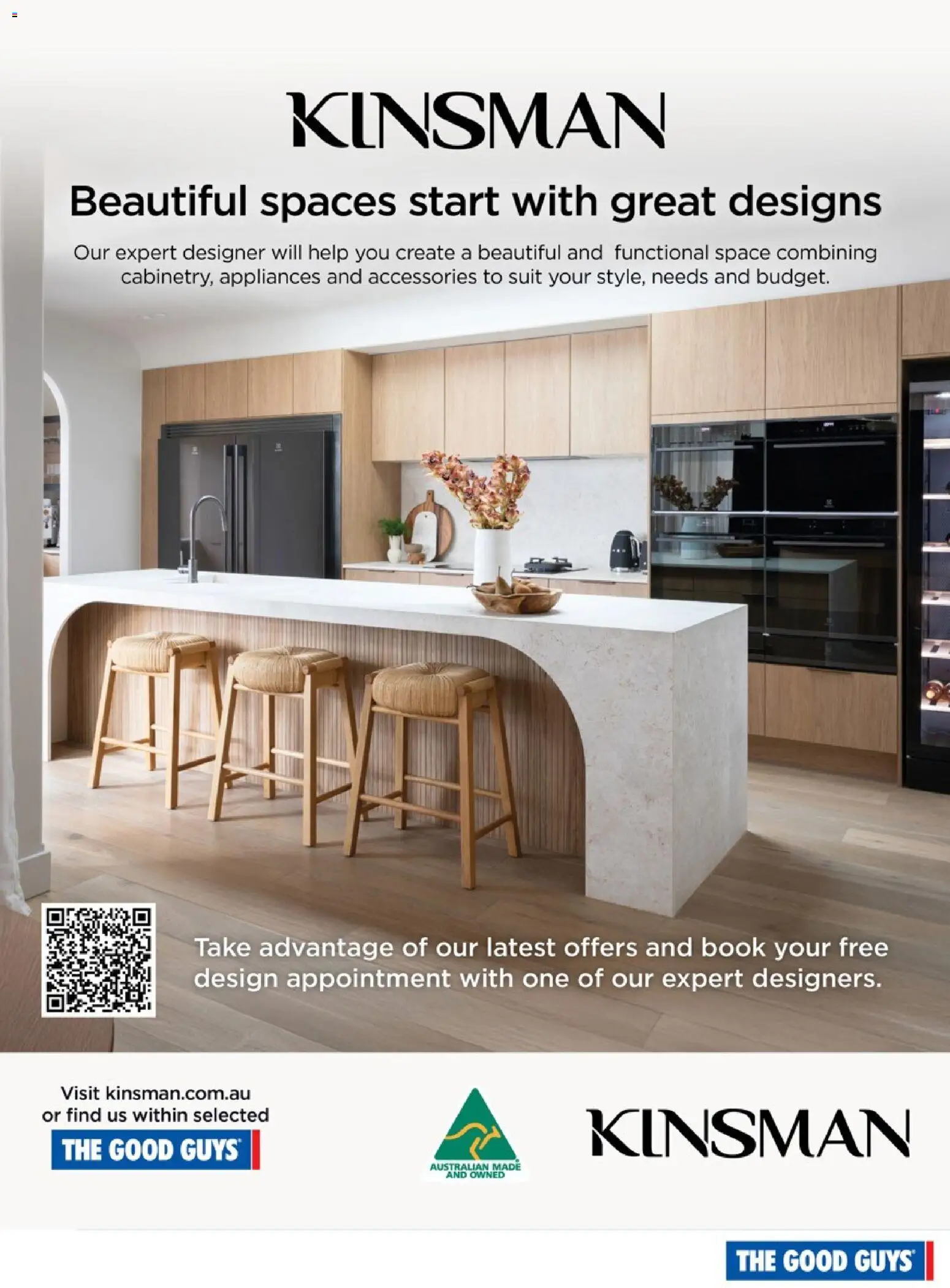 The Good Guys catalogue - valid from 05.01.2026 | Page: 15 | Products: Suit, Accessories