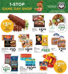 Preview of Kroger weekly ads valid from 05.11.2025 | Page: 8