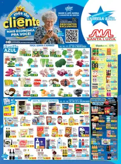Estrela Azul - Ofertas da semana - Pré-Visualização do folheto da loja Estrela Azul, válido de 11.09.2025