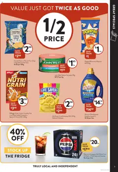 Foodworks catalogue - valid from 23.07.2025 | Page: 3