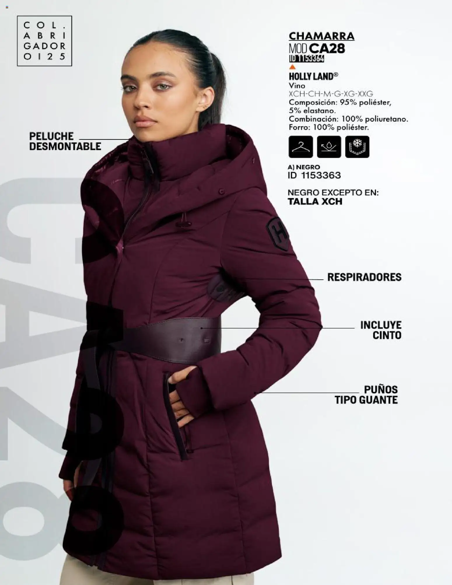 Nuevas ofertas de Price Shoes válidas en toda la República Mexicana desde el 11.11.2025. ¡Encuentra las mejores ofertas en Price Shoes catálogo ! | Página: 46 | Productos: Chamarra, Vino, Guante