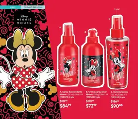 Vista previa de AVON Casa & Estilo 3 2026, nuevo folleto de la tienda, válido en México a partir del 30.01.2026 | Página: 134 | Productos: Crema, Loción, Mouse