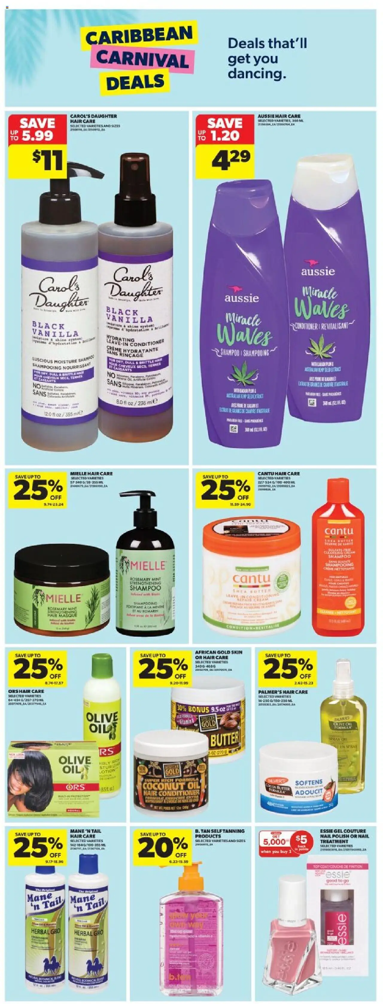 Real Canadian Superstore flyer valid from 10.07.2025 | Page: 31