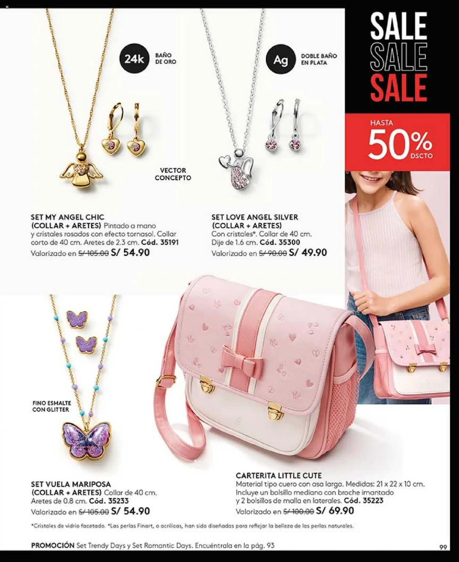 Catálogo Ésika válido desde 27.12.2025 | Página: 99 | Productos: Baño