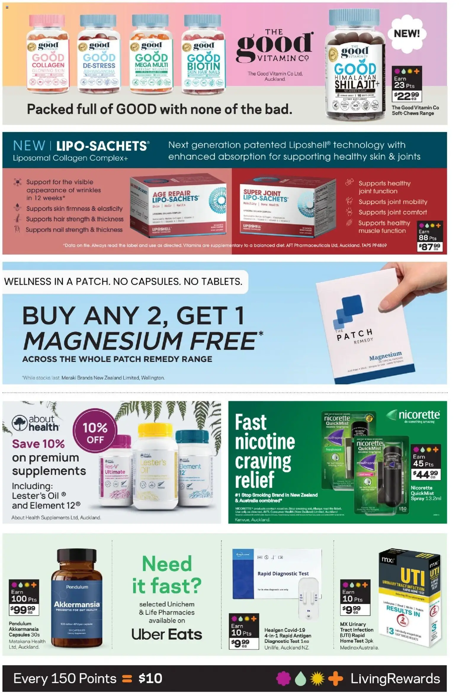 Life Pharmacy catalogue from 02.12.2025 | Page: 31