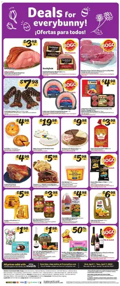 Preview of Fresco y Más weekly ads valid from 01.04.2026 | Page: 6