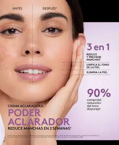 Catálogo Ésika Campaña 3 válido desde el 01.02.2026 | Página: 64 | Productos: Crema