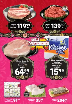 Vista previa de S-Mart - Folleto - Chihuahua, nuevo folleto de la tienda, válido en México a partir del 12.09.2025