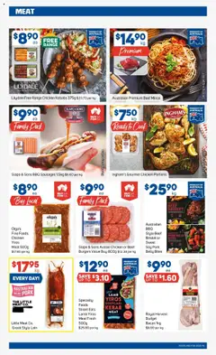 Foodland catalogue - valid from 17.09.2025 | Page: 6