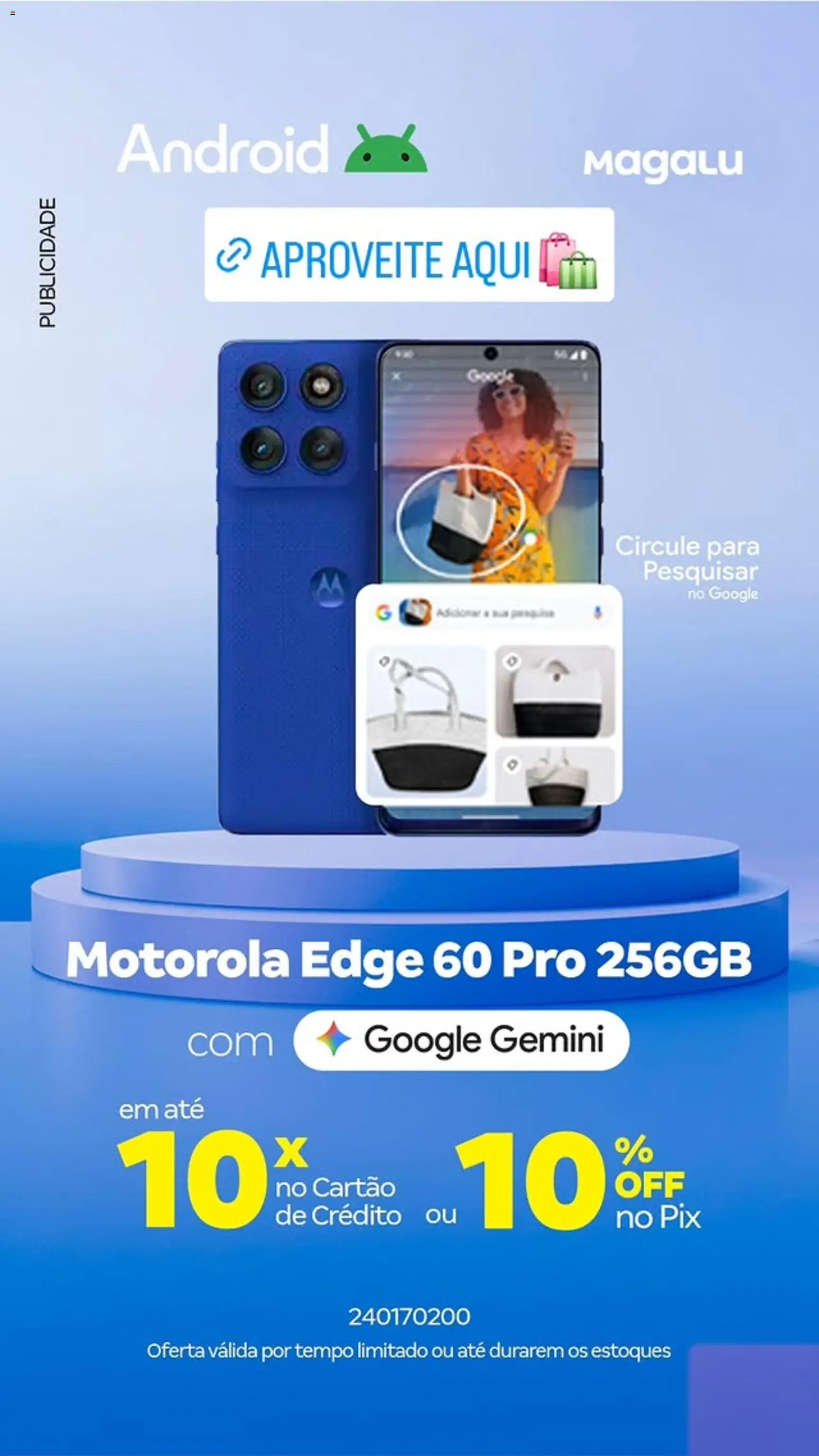 Magazine Luiza Folheto - válido de 02.01.2026 | Página: 2