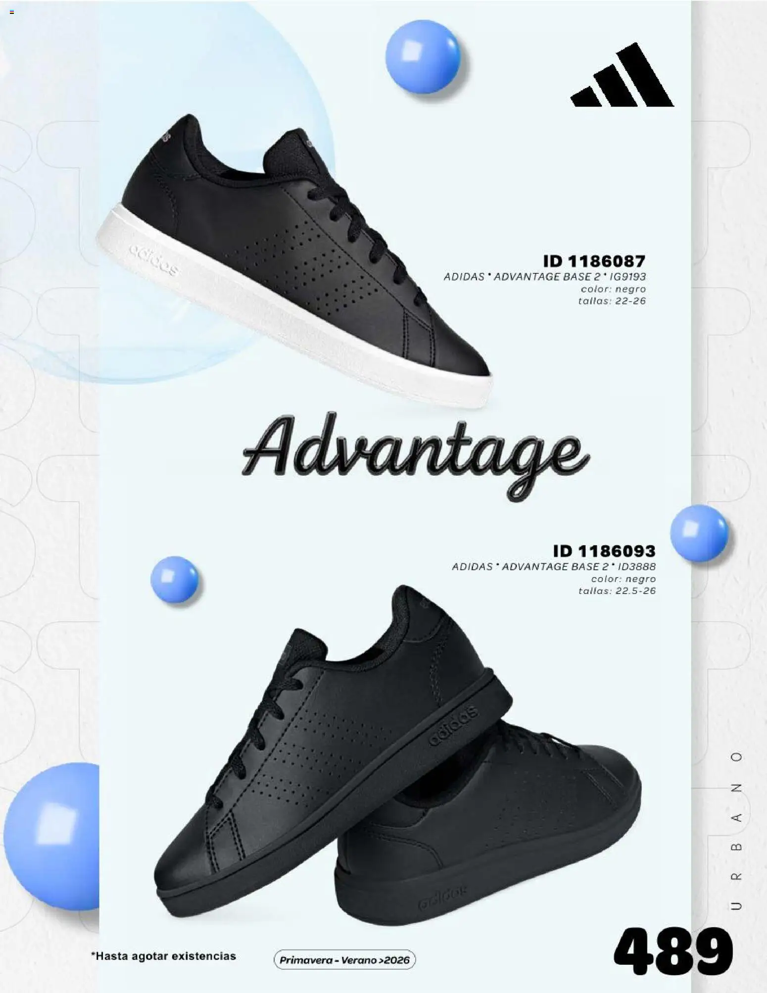 Nuevas ofertas de Price Shoes válidas en toda la República Mexicana desde el 15.02.2026. ¡Encuentra las mejores ofertas en Price Shoes catálogo Urbano! | Página: 487