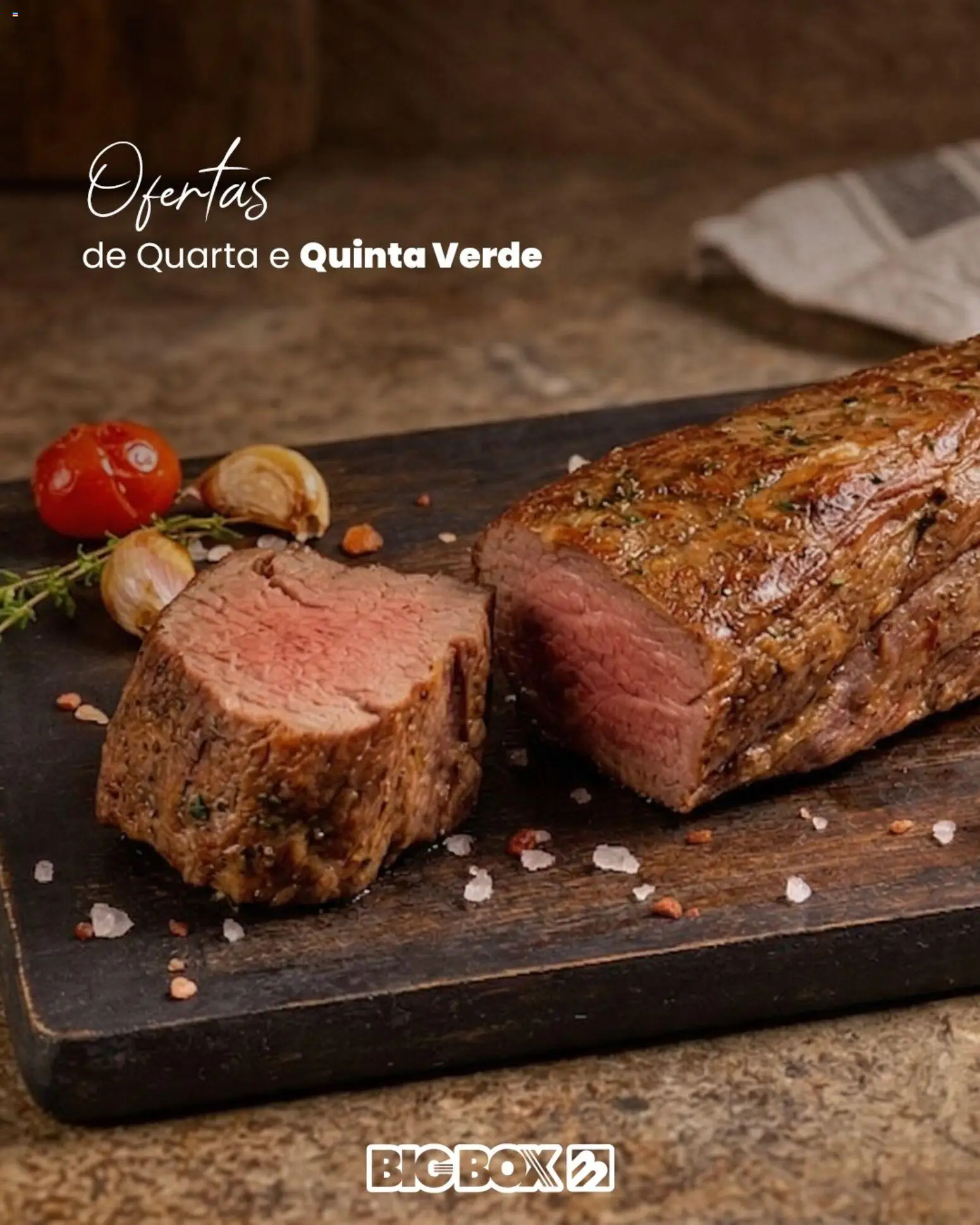 Big Box Folheto - válido de 01.04.2026 | Página: 1
