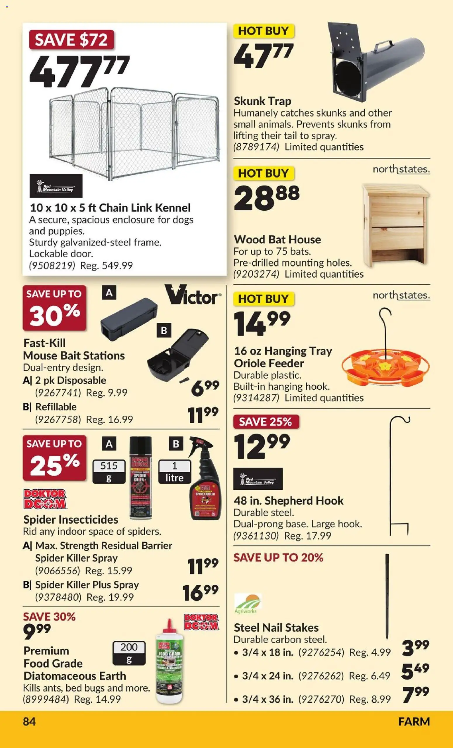 Princess Auto Flyer from Apr 21, 2026 - Unlock Huge Savings | Canada
