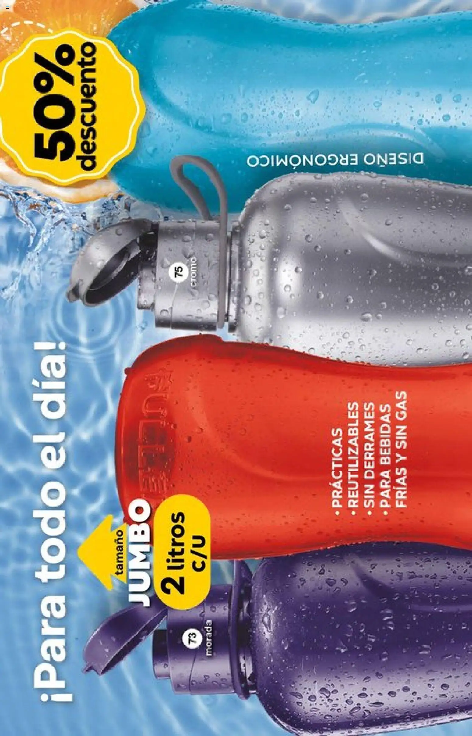 Nuevas ofertas de Fuller válidas en toda la República Mexicana desde el 04.03.2026. ¡Encuentra las mejores ofertas en Fuller campaña 24 2026! | Página: 54