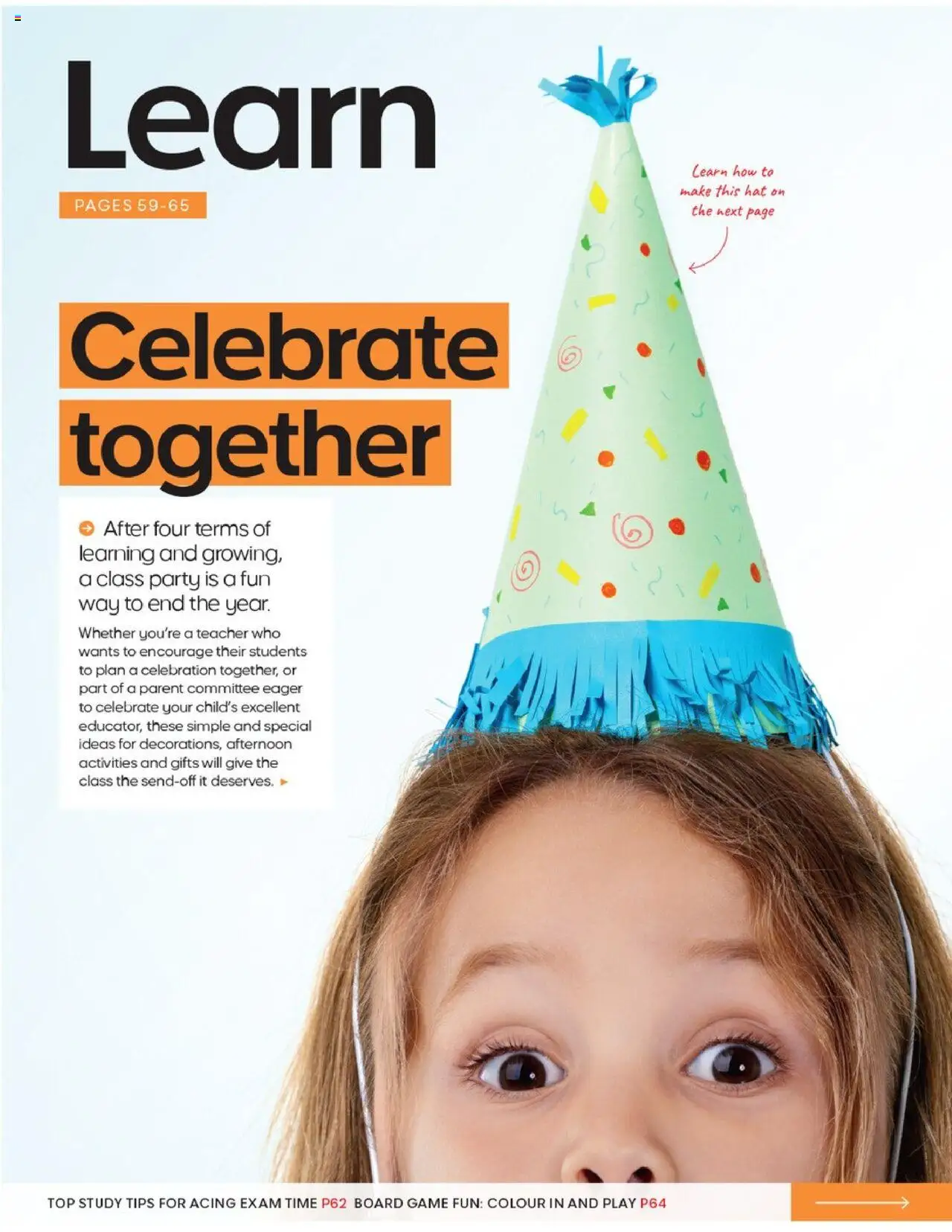 Officeworks catalogue - valid from 13.10.2025 | Page: 59 | Products: Hat, Game
