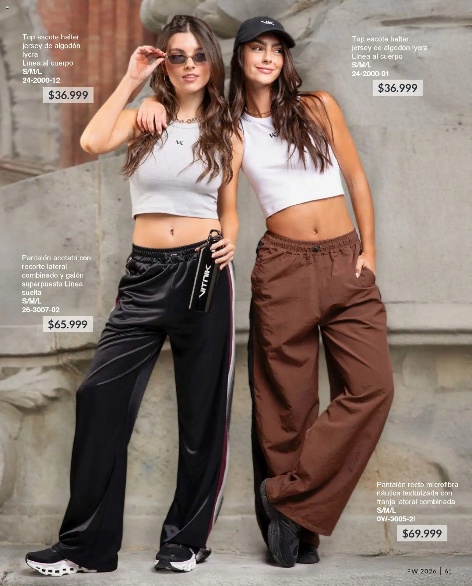 Vitnik - Catálogo │ válido desde el 24.02.2026 | Página: 61 | Productos: Algodón, Top