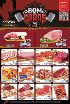 Big Compra - Ofertas da semana - Pré-Visualização do folheto da loja Big Compra, válido de 22.04.2026