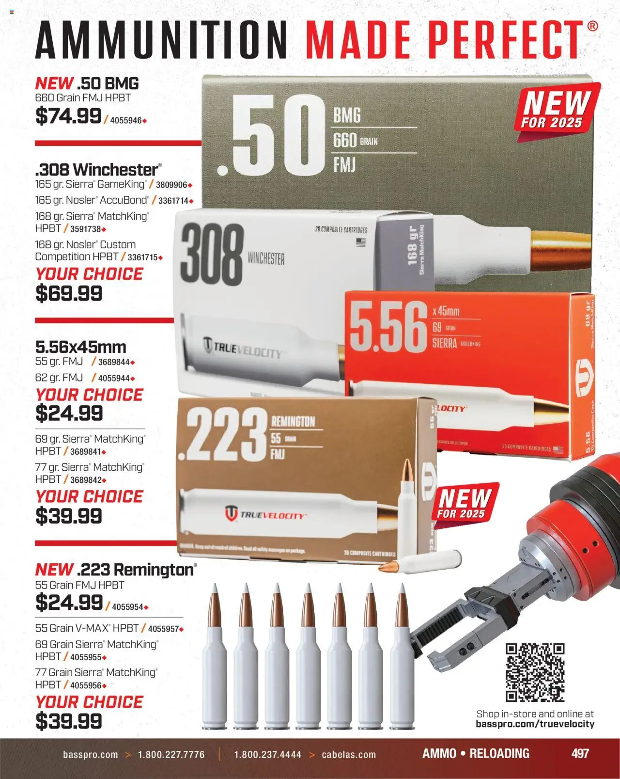 Cabela's Hunting Master 25 - valid from 11.08.2025 | Page: 497 | Products: Tv, Case
