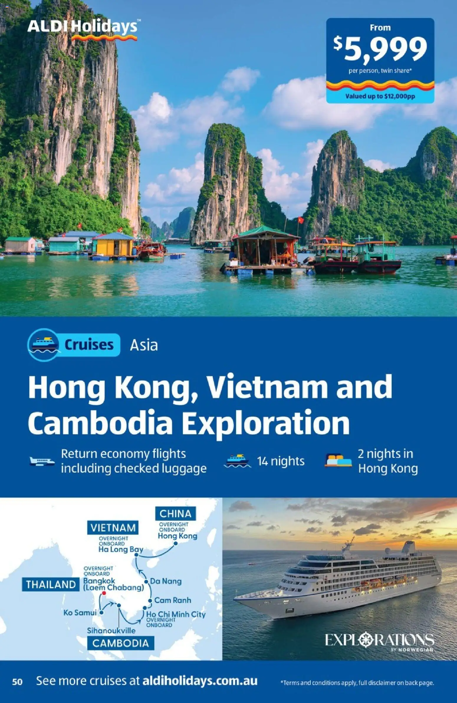 Aldi catalogue - valid from 01.02.2026 | Page: 50