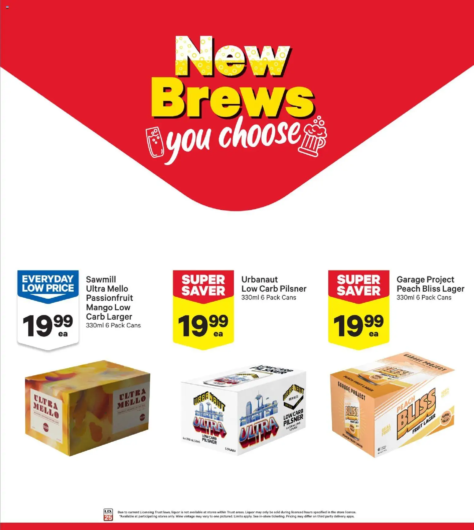 New World catalogue from 10.11.2025 | Page: 29