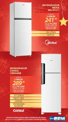 Lojas Cem - Ofertas atuais - Pré-Visualização do folheto da loja Lojas Cem, válido de 22.12.2025 | Página: 33