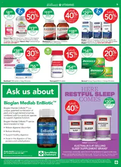 Terry White catalogue - valid from 11.09.2025 | Page: 11 | Products: Powder, Lemon, Domestic, Tablets