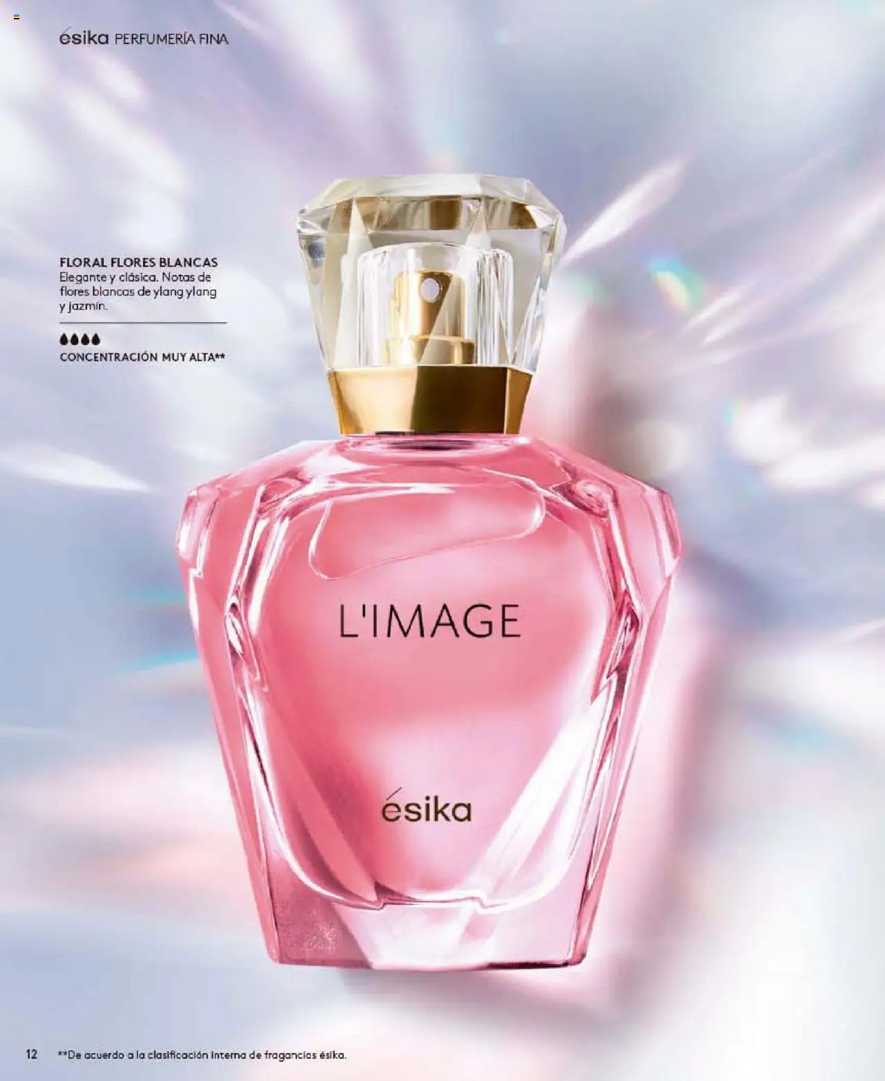 Ésika revista - valida desde el 24.09.2025 | Página: 12